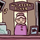 Diner in the Storm